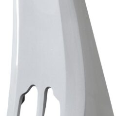 SPOILERS CHIN FRONT BLACK