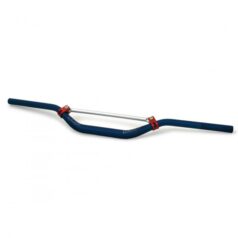 HANDLEBAR TAPER-X OVERSIZE 1.13 MM MX / ENDURO GP REPLICA ALUMINIUM BLUE