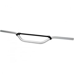 HANDLEBAR PRO-ALU 0.88 MM HONDA CR HIGH ALUMINIUM SILVER