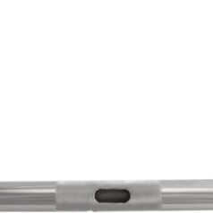 HANDLEBAR V-LINE 1-1/4" STEEL +2 CHROME