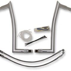 HANDLEBAR 16 CH PT L FLT