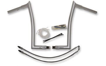 HANDLEBAR 16 CH PT L FLT