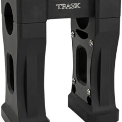RISERS ASSULT FB 5" BLK