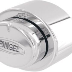 CHROME CHOPPER VALVE