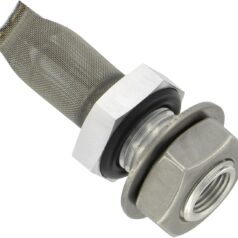WELDLESS BUNG FOR GAS TANKS