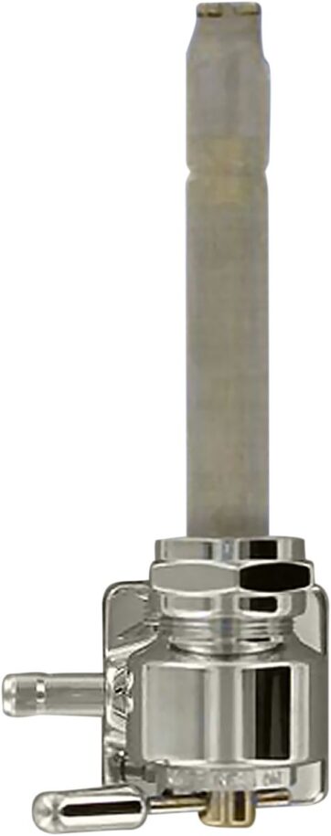 SINGLE OUTLET RESERVE ROUND VACUUM VALVE 22MM