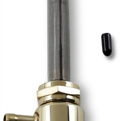 SINGLE OUTLET RESERVE ROUND VALVE 22MM