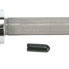SINGLE OUTLET RESERVE ROUND VALVE WITH DETEND 22MM
