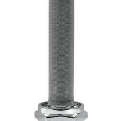 SINGLE OUTLET RESERVE ROUND VALVE WITH DETEND 22MM