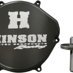 COVER CLUTCH BILLETPROOF HONDA