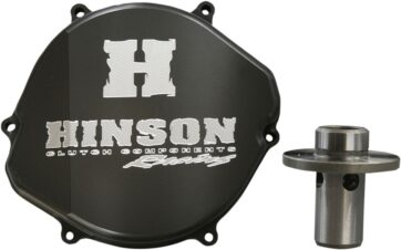 COVER CLUTCH BILLETPROOF HONDA