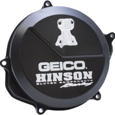 COVER CLUTCH BILLETPROOF LIMITED EDITION GEICO HONDA