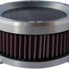AIR CLEANER KIT ASSAULT CHARGE HIGH-FLOW TBW ALUMINUM RAW