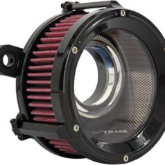 AIRCLEANER ASULT M8 BK