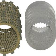 CLUTCH PLATE FSC AND SPRING KIT YAMAHA