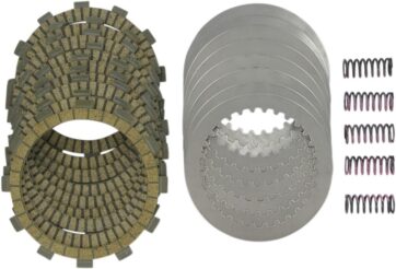 CLUTCH PLATE FSC AND SPRING KIT YAMAHA