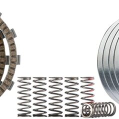 CLUTCH PLATE FSC AND SPRING KIT HONDA