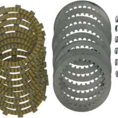 CLUTCH PLATE FSC AND SPRING KIT YAMAHA