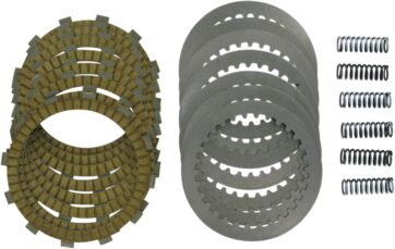 CLUTCH PLATE FSC AND SPRING KIT YAMAHA