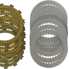 CLUTCH PLATE FSC AND SPRING KIT SUZUKI/ KAWASAKI