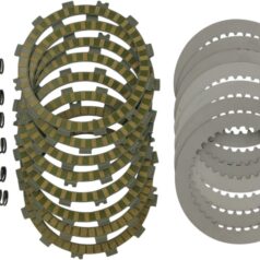 CLUTCH PLATE FSC AND SPRING KIT SUZUKI
