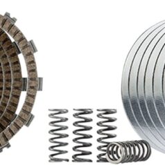 CLUTCH PLATE FSC AND SPRING KIT BANSHEE  8 PLATE YAMAHA