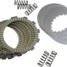 CLUTCH PLATE FSC AND SPRING KIT HONDA/ KTM