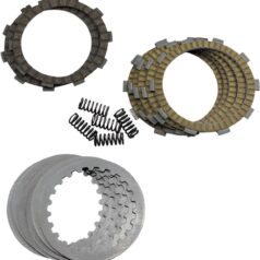 CLUTCH PLATE FSC AND SPRING KIT YAMAHA