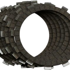 PLATE KIT FIBER BANSHEE 7-SET YAMAHA