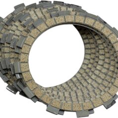 PLATE KIT FIBER 8-SET YAMAHA