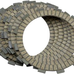 PLATE KIT FIBER 7-SET HONDA/ KTM