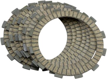 PLATE KIT FIBER 7-SET HONDA/ KTM