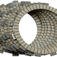 PLATE KIT FIBER 8-SET HONDA/ KTM