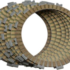 PLATE KIT FIBER 8-SET