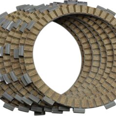PLATE KIT FIBER 8-SET YAMAHA