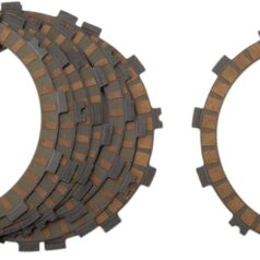 PLATE KIT FIBER 8-SET SUZUKI