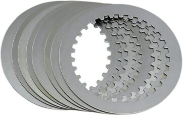 STEEL PLATE KIT 8-SET YAMAHA