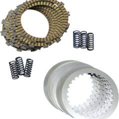 CLUTCH PLATE FSC AND SPRING KIT HONDA