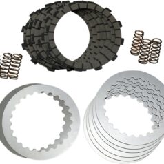 CLUTCH PLATE FSC AND SPRING KIT KTM/ HUSQVARNA