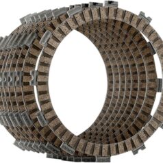 PLATE KIT FIBER 8-SET KAWASAKI