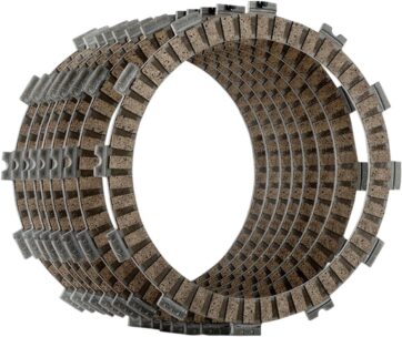 PLATE KIT FIBER 8-SET KAWASAKI