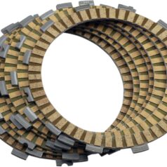 PLATE KIT FIBER 7-SET HONDA