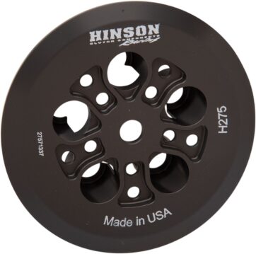 PRESSURE PLATE BILLETPROOF