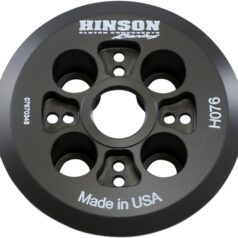 PRESSURE PLATE BILLETPROOF