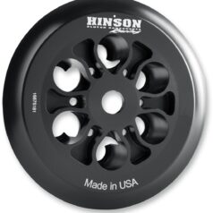 PRESSURE PLATE BANSHEE BILLETPROOF