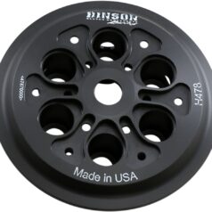 PRESSURE PLATE BILLETPROOF