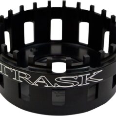 CLUTCH BASKET ALUMINUM BLACK