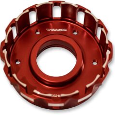 CLUTCH BASKET ALUMUNIUM RED