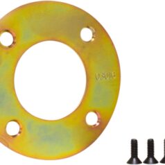 BACKING PLATE KIT WITH SCREWS YAMAHA