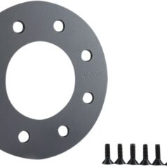BACKING PLATE KIT WITH SCREWS HONDA